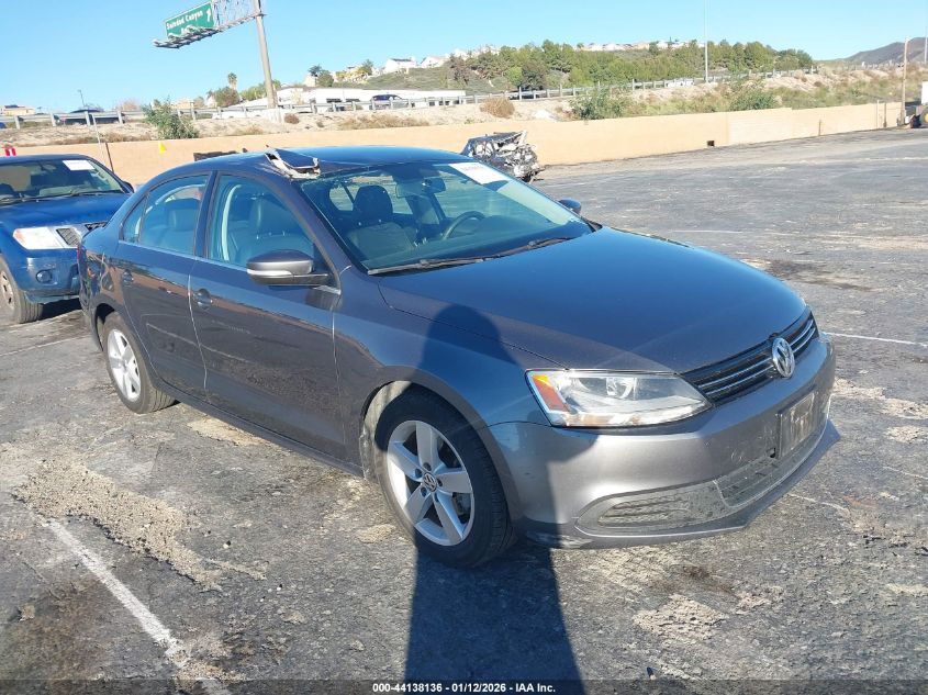2013 Volkswagen Jetta