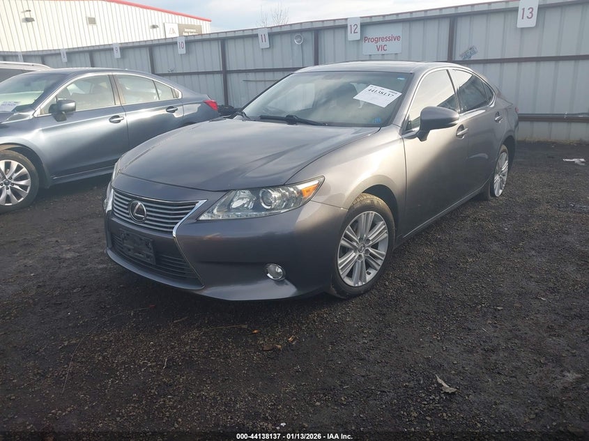 2013 Lexus Es 350