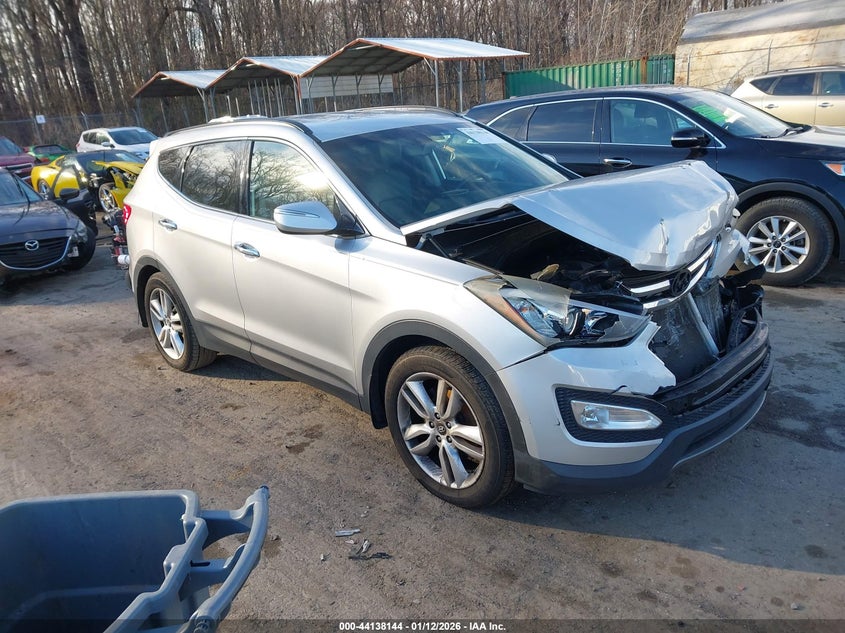 2014 Hyundai Santa Fe Sport 2.0L Turbo