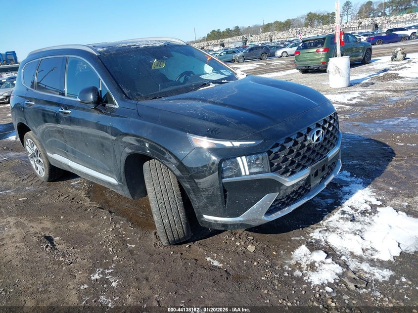 2023 Hyundai Santa Fe Calligraphy