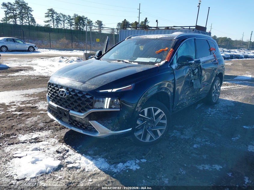 2023 Hyundai Santa Fe Calligraphy