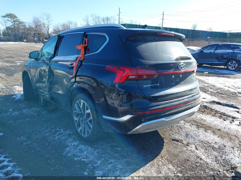 2023 Hyundai Santa Fe Calligraphy