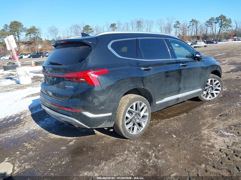 2023 Hyundai Santa Fe Calligraphy