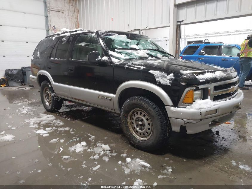 1995 Chevrolet Blazer