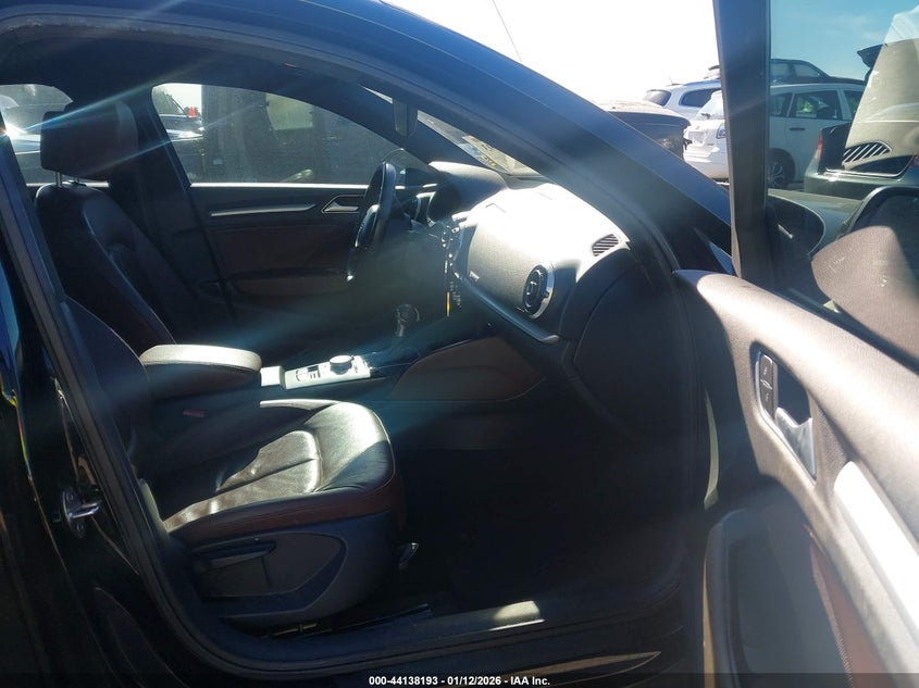 2016 Audi A3 2.0T Premium