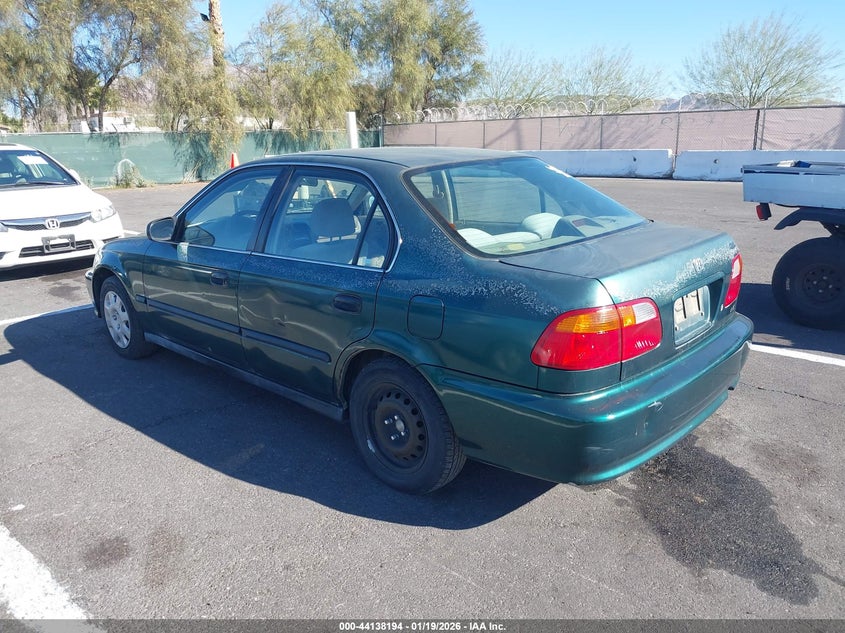 1999 Honda Civic Lx