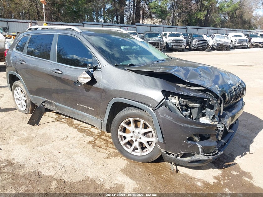 2014 Jeep Cherokee Latitude