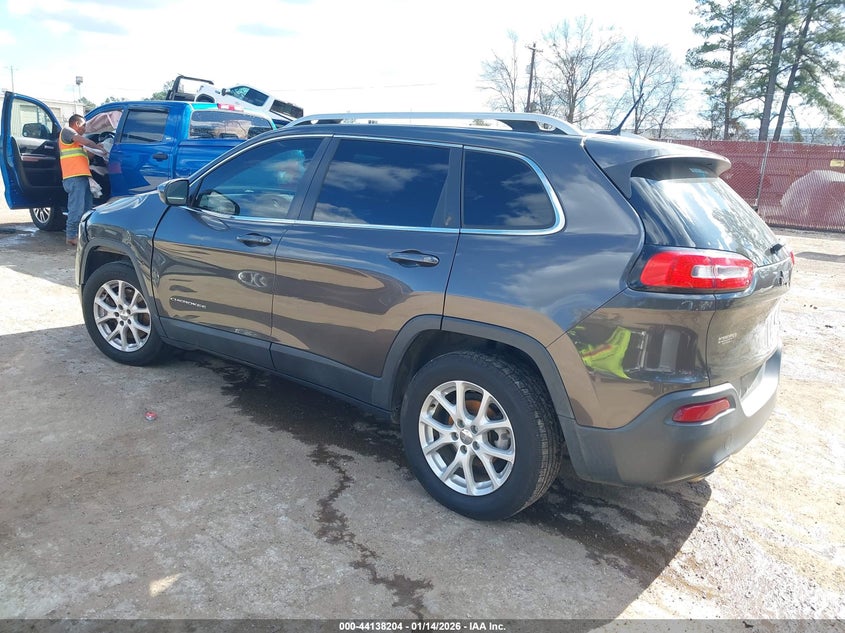 2014 Jeep Cherokee Latitude
