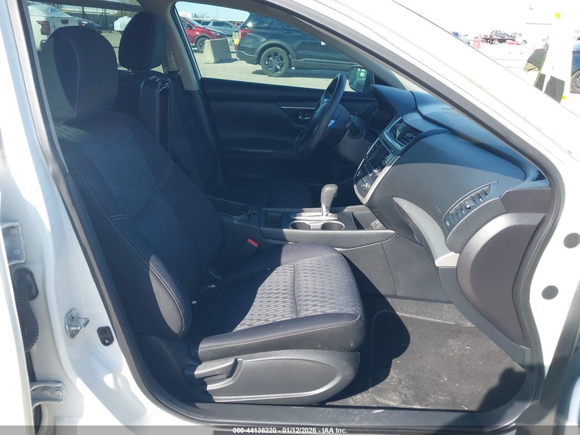 2016 Nissan Altima 2.5 S