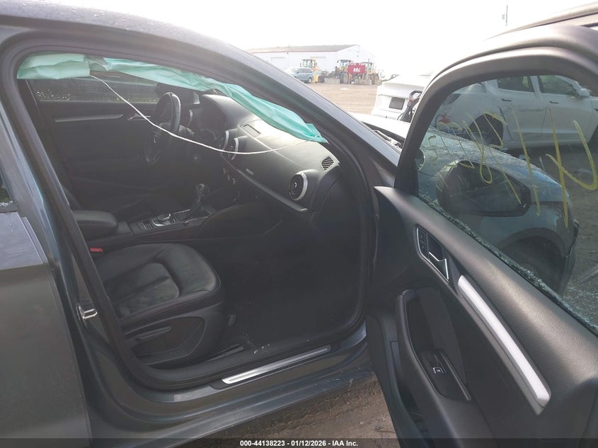 2018 Audi A3 2.0T Premium/2.0T Tech Premium