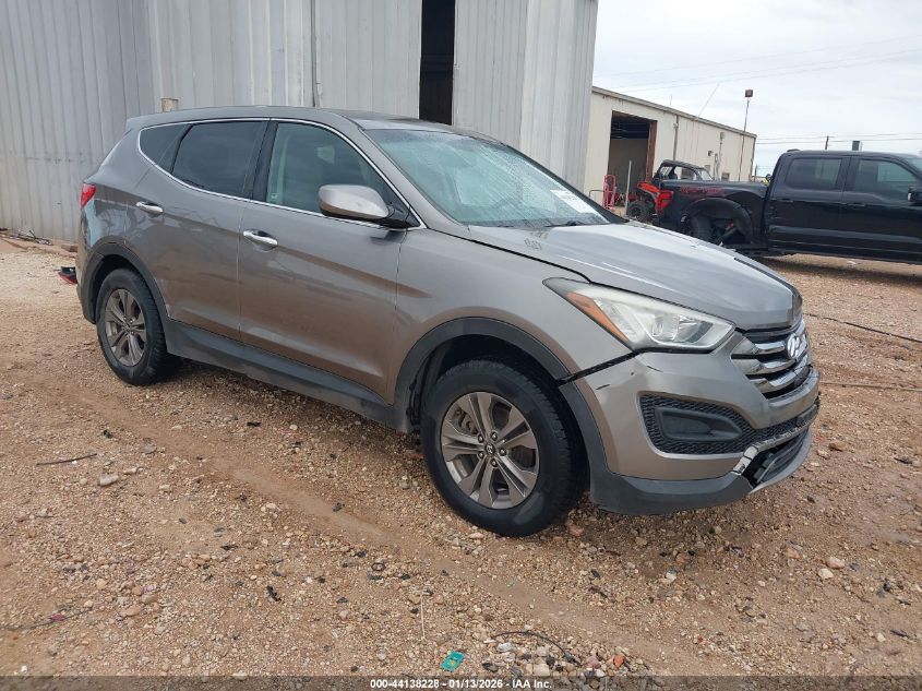 2014 Hyundai Santa Fe
