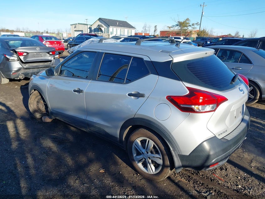 2018 Nissan Kicks S