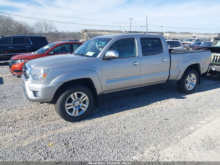2015 Toyota Tacoma Base V6