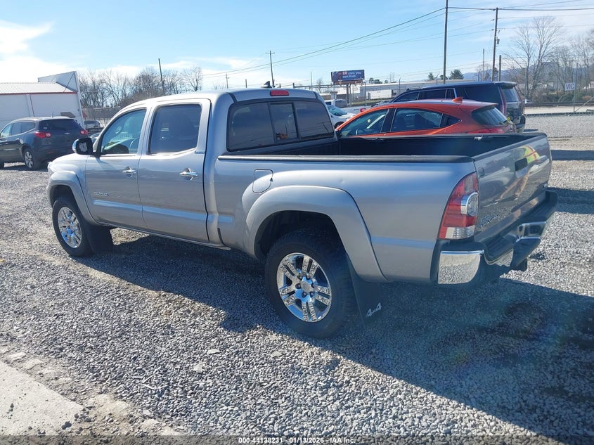 2015 Toyota Tacoma Base V6