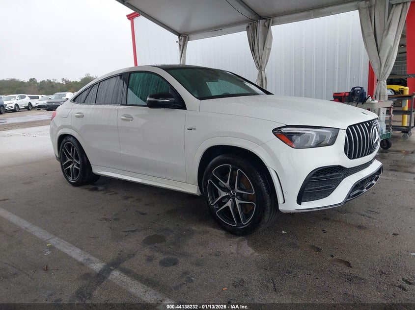 2023 Mercedes-Benz Amg Gle 53 Coupe 4Matic