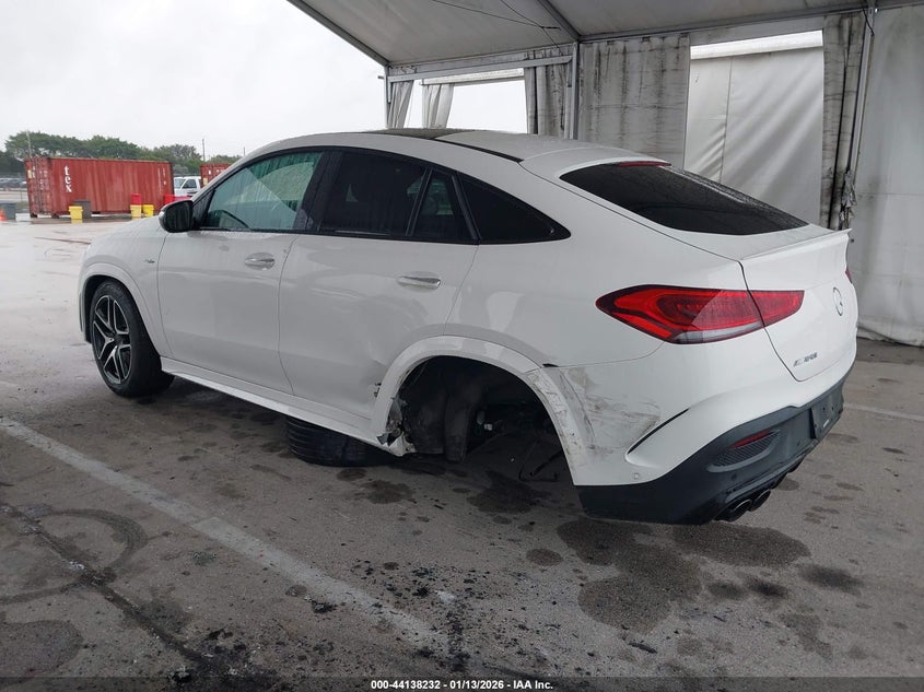 2023 Mercedes-Benz Amg Gle 53 Coupe 4Matic