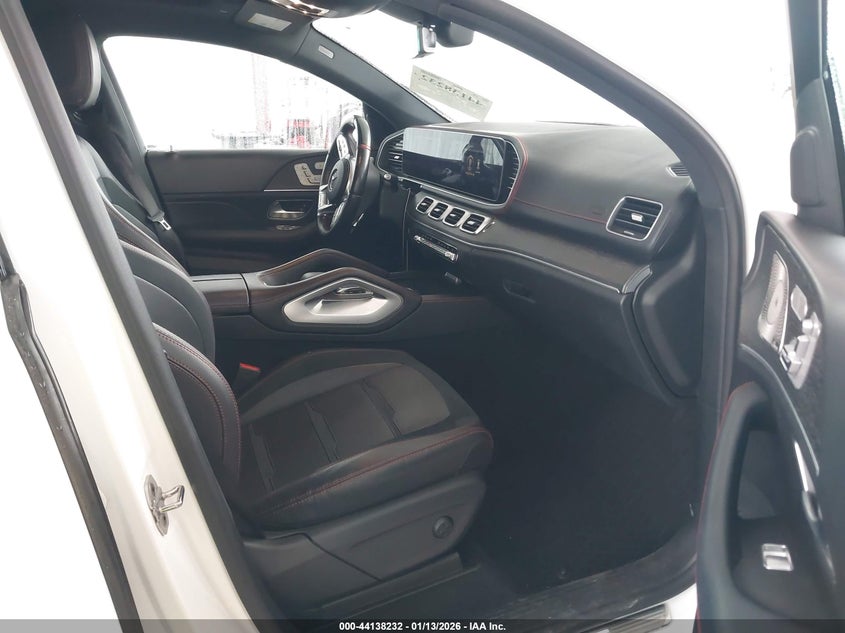 2023 Mercedes-Benz Amg Gle 53 Coupe 4Matic