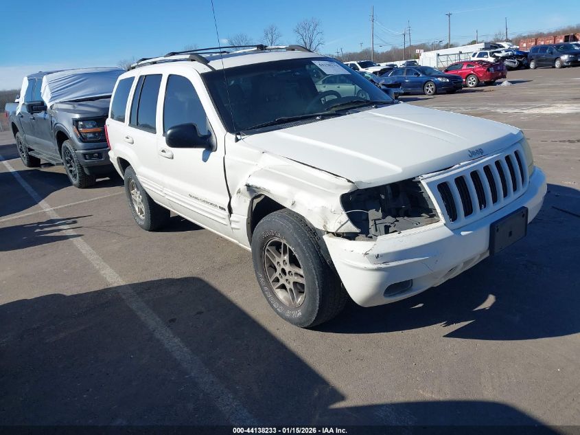 2000 Jeep Grand Cherokee