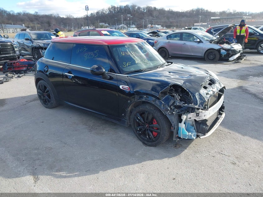 2015 Mini Hardtop John Cooper Works