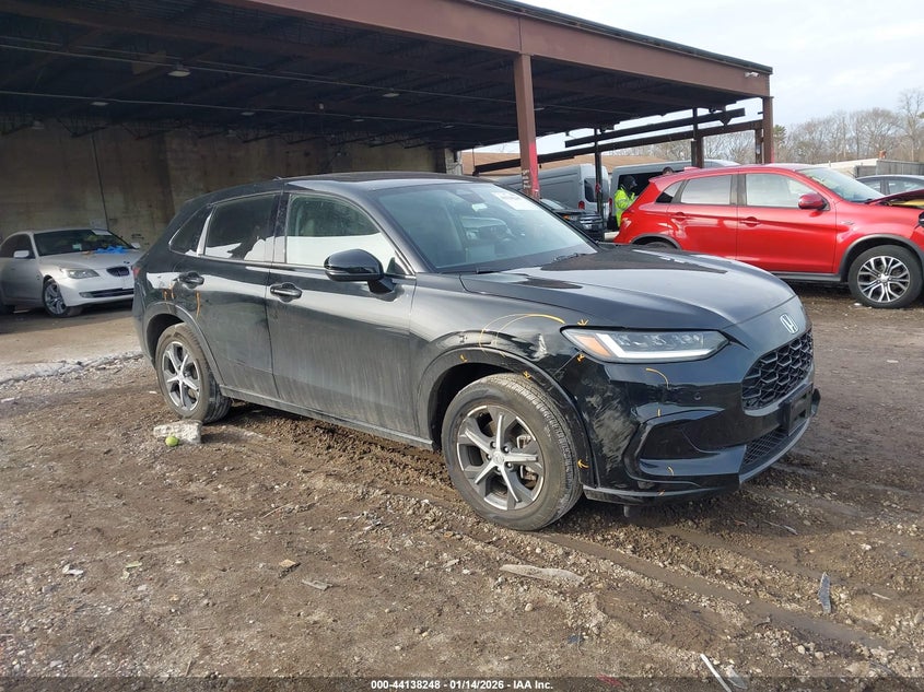 2025 HONDA HR-V auction photo 1