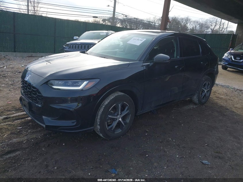 2025 HONDA HR-V auction photo 2