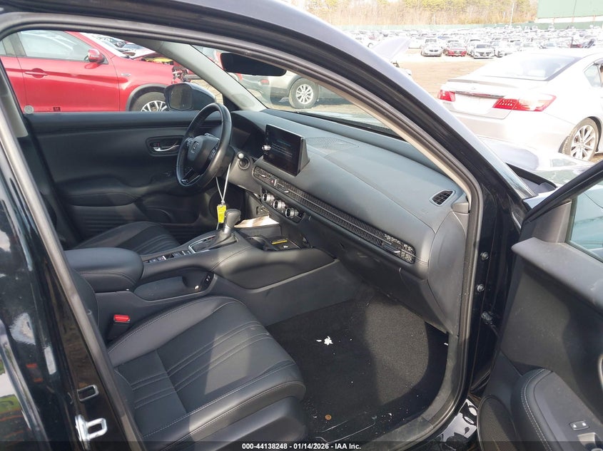2025 HONDA HR-V auction photo 5