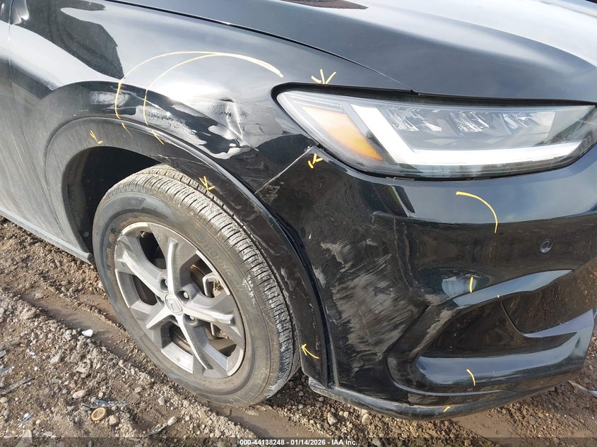 2025 HONDA HR-V auction photo 6