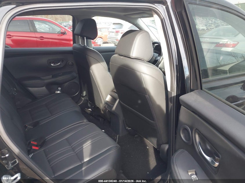 2025 HONDA HR-V auction photo 8