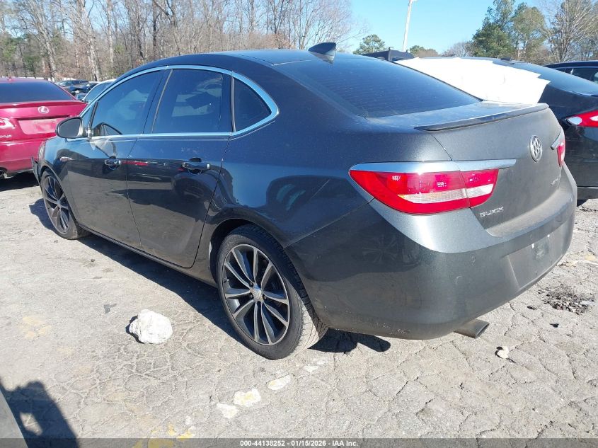 2016 Buick Verano Sport Touring Group