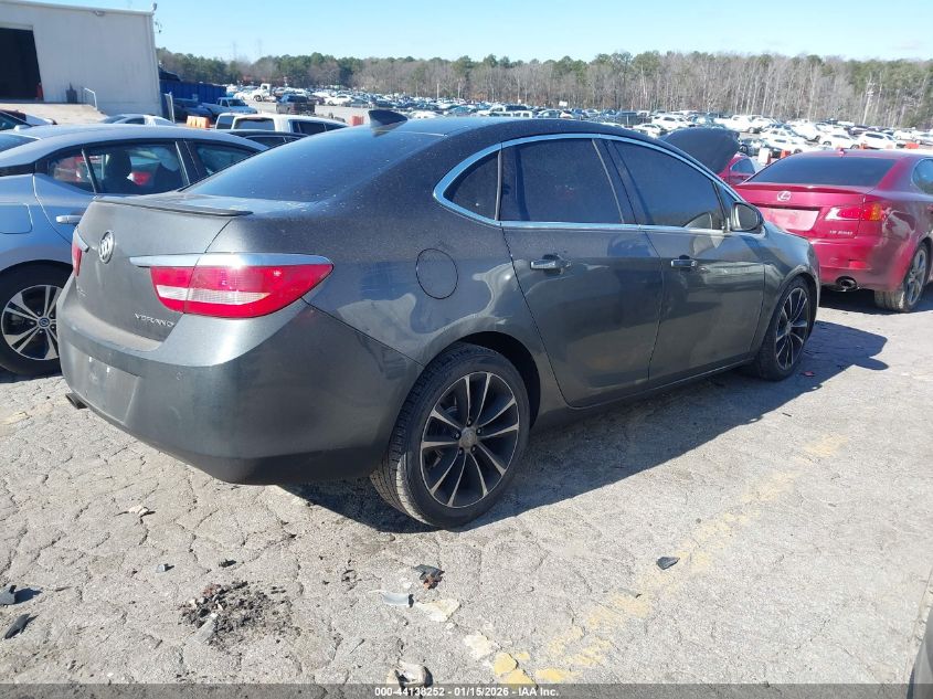 2016 Buick Verano Sport Touring Group