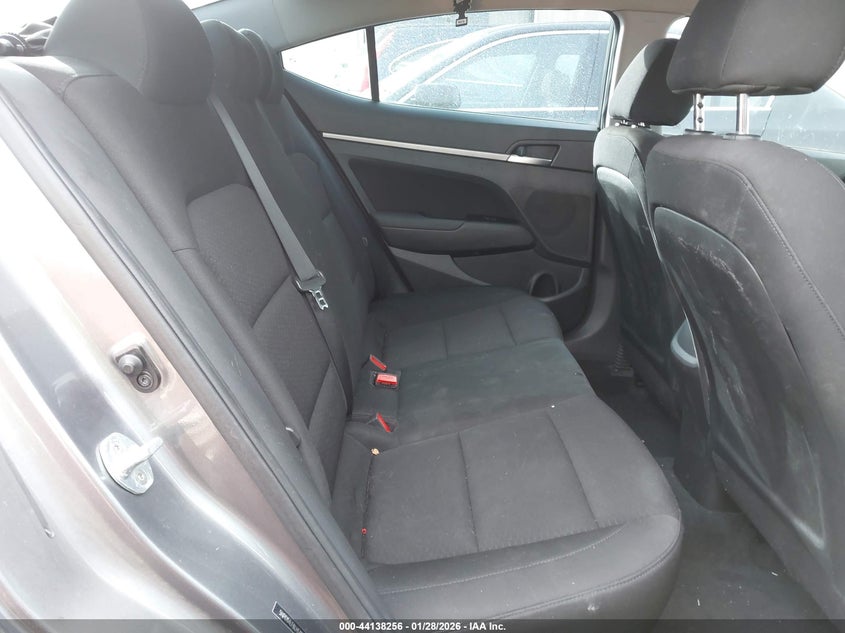 VIN 5NPD84LF8LH539278 2020 HYUNDAI ELANTRA SEL