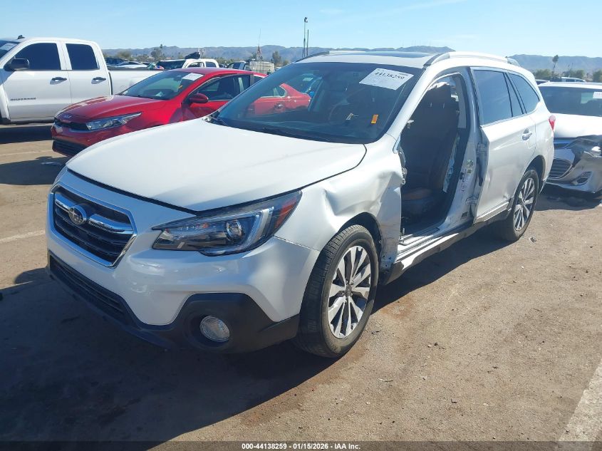 2018 Subaru Outback 3.6R Touring