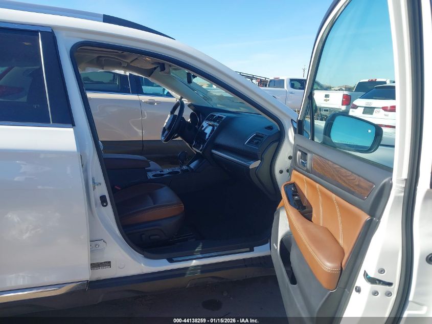 2018 Subaru Outback 3.6R Touring