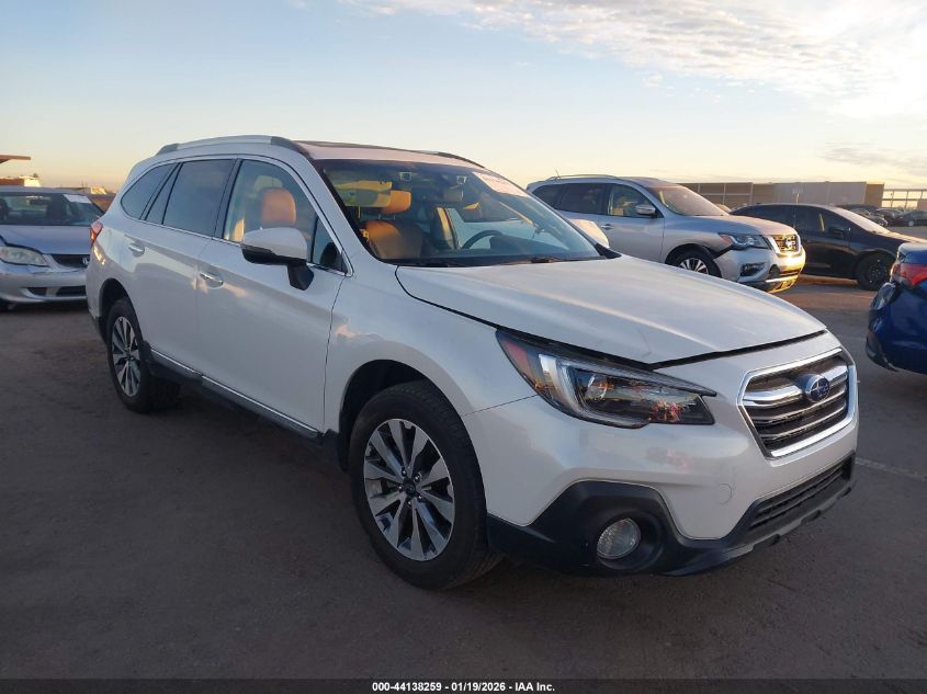 2018 Subaru Outback 3.6R Touring