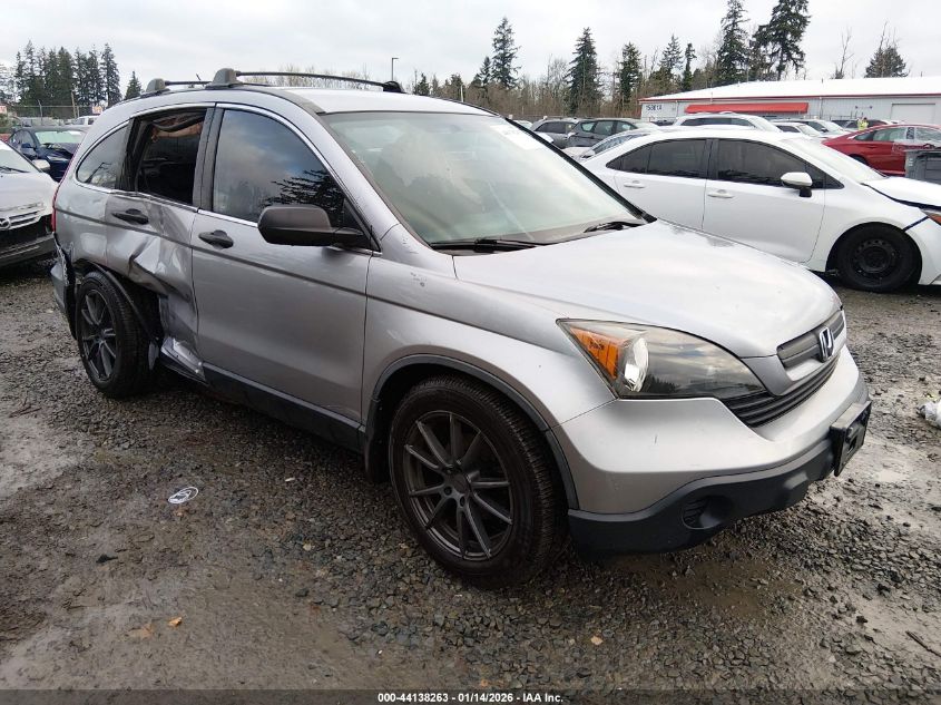 2007 Honda CR-V