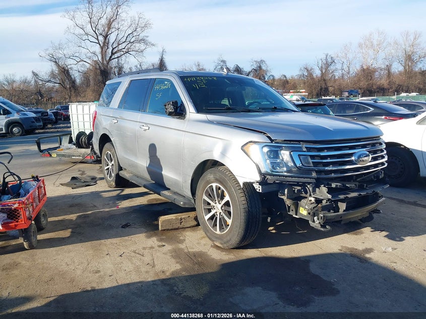 2021 FORD EXPEDITION XL