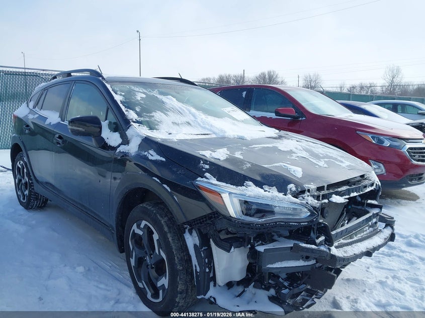 JF2GTHNCXN8241405 2022 Subaru Crosstrek Limited auction photo 1
