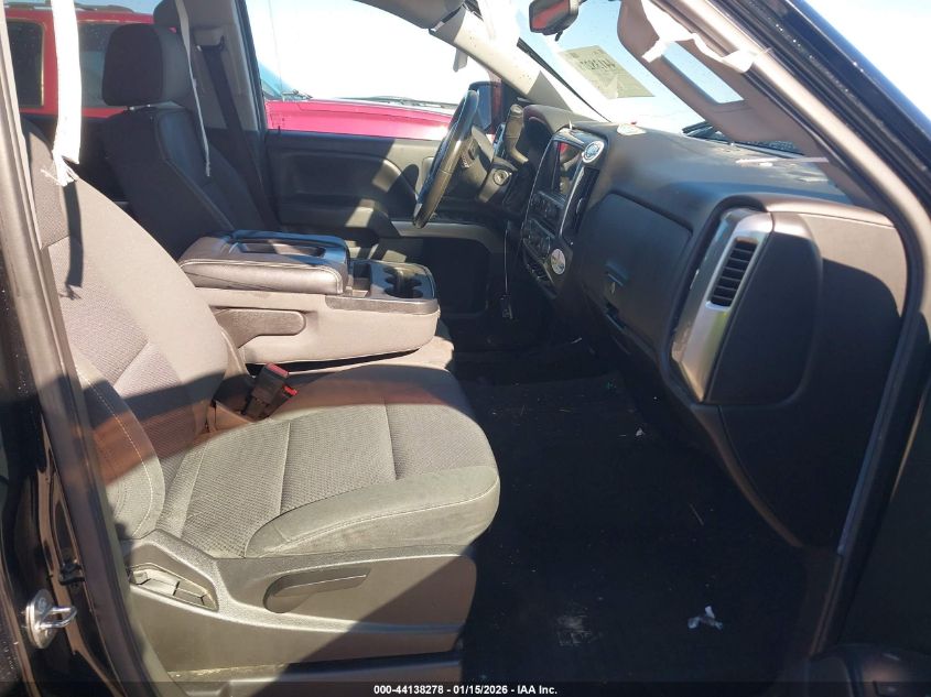 2016 Chevrolet Silverado 1500 1Lt