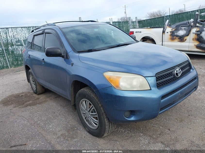 2007 Toyota Rav4