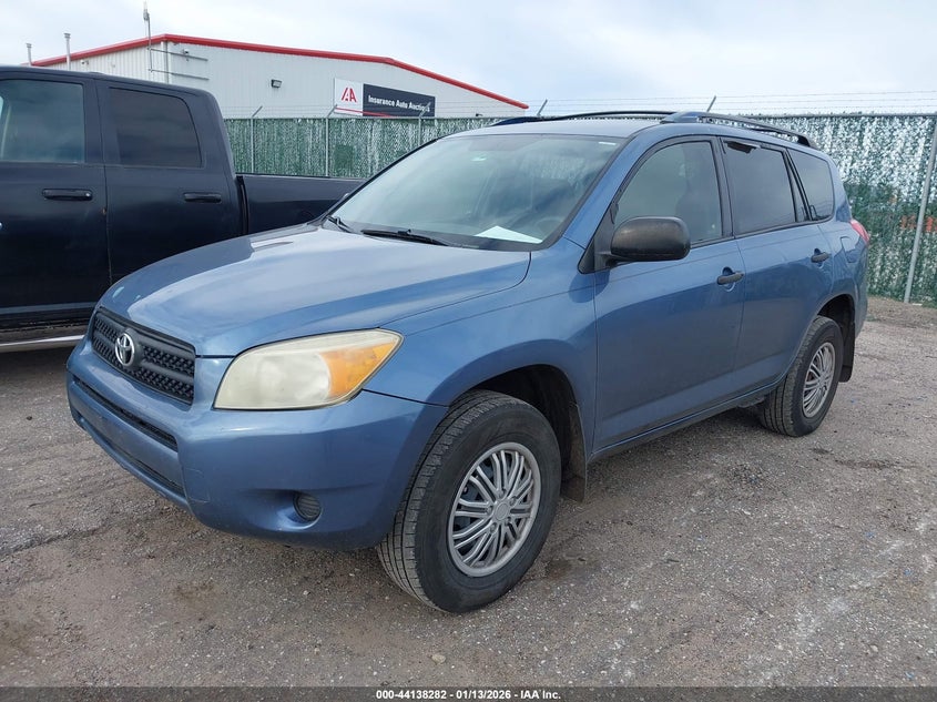2007 Toyota Rav4