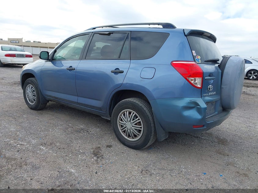 2007 Toyota Rav4