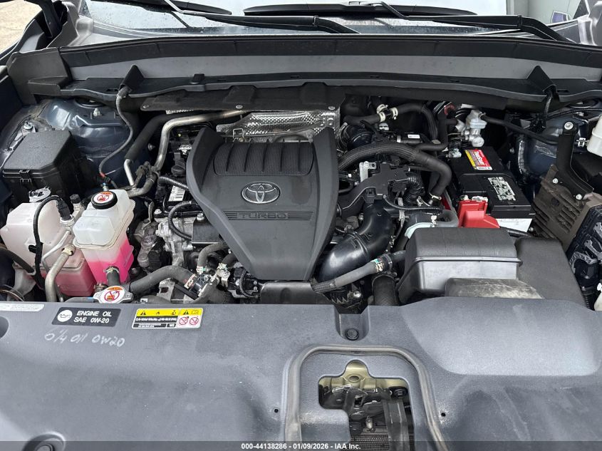 2024 Toyota Highlander - 5TDAAAB56RS036785