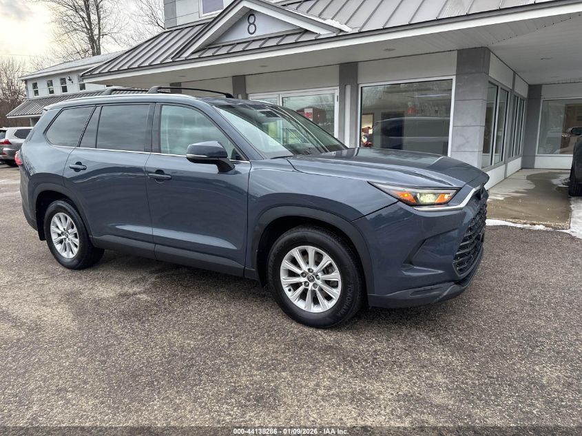 2024 Toyota Highlander - 5TDAAAB56RS036785