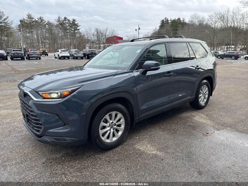 2024 Toyota Highlander - 5TDAAAB56RS036785