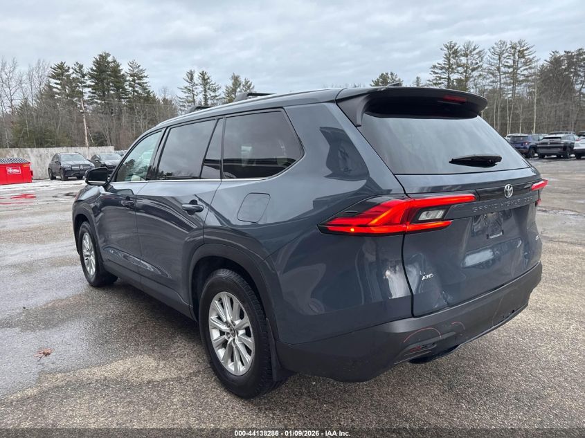 2024 Toyota Highlander - 5TDAAAB56RS036785