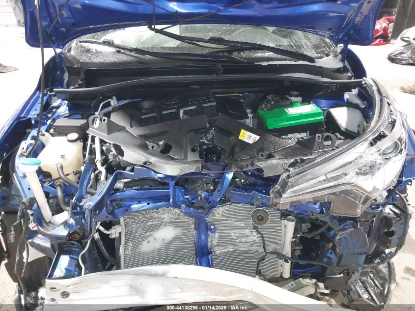 2019 Toyota C-Hr Xle VIN: JTNKHMBXXK1027640 Lot: 44138296