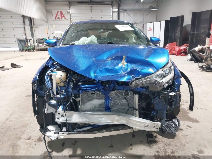 2019 Toyota C-Hr Xle VIN: JTNKHMBXXK1027640 Lot: 44138296