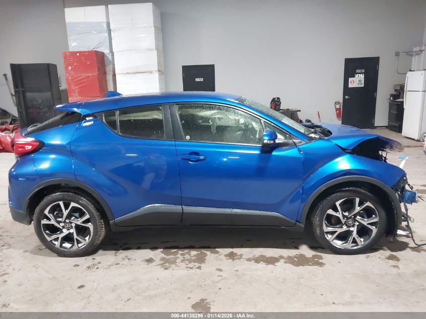 2019 Toyota C-Hr Xle VIN: JTNKHMBXXK1027640 Lot: 44138296