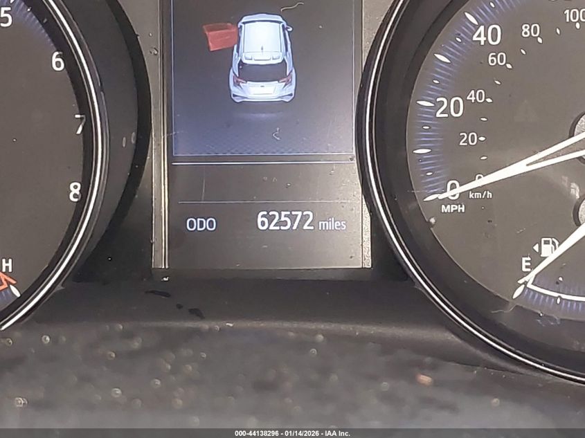 2019 Toyota C-Hr Xle VIN: JTNKHMBXXK1027640 Lot: 44138296