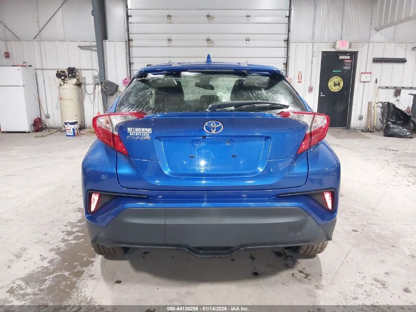 2019 Toyota C-Hr Xle VIN: JTNKHMBXXK1027640 Lot: 44138296